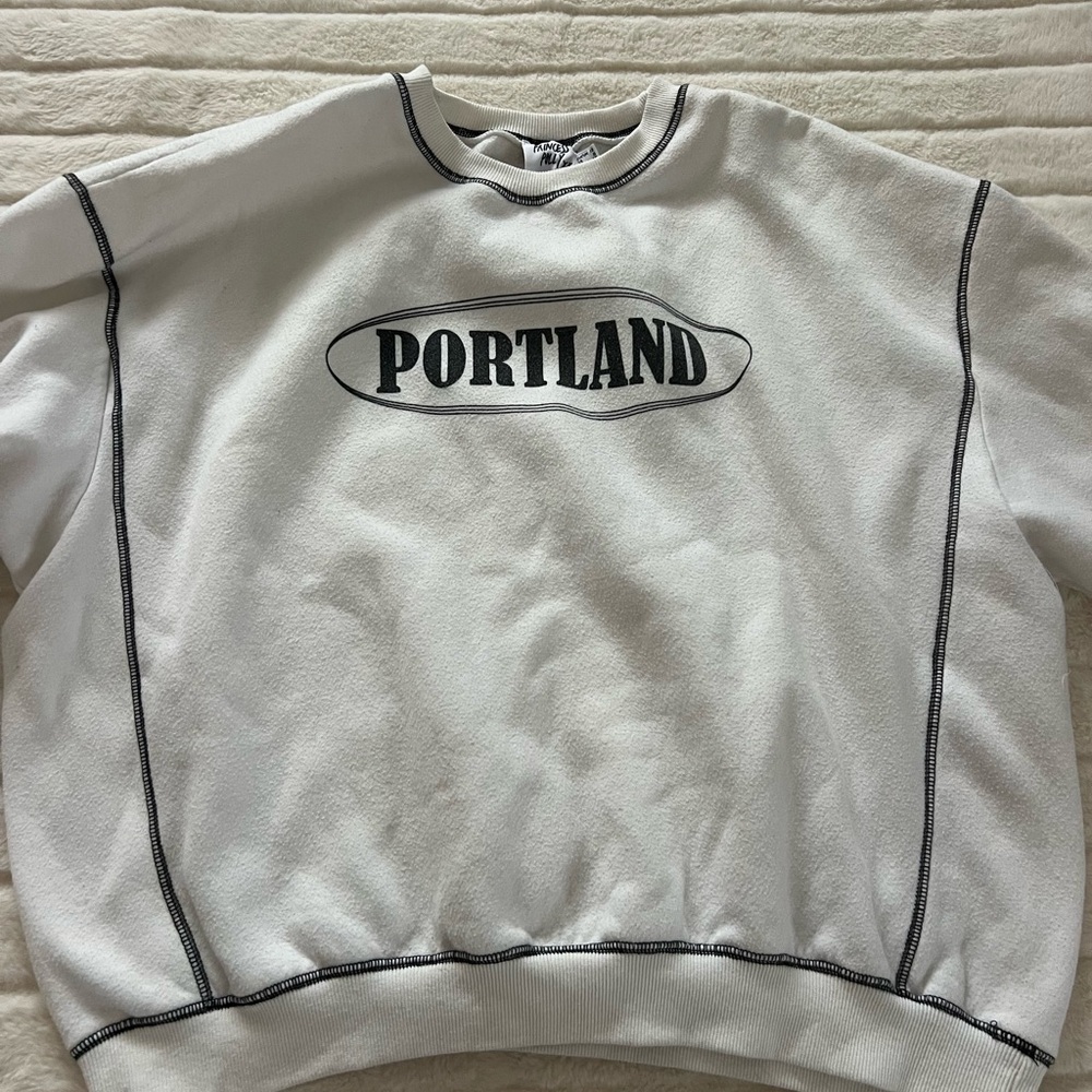 Princess Polly Portland Sweatshirt